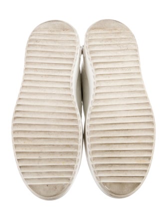 Louis Vuitton LV Monogram Leather Sneakers