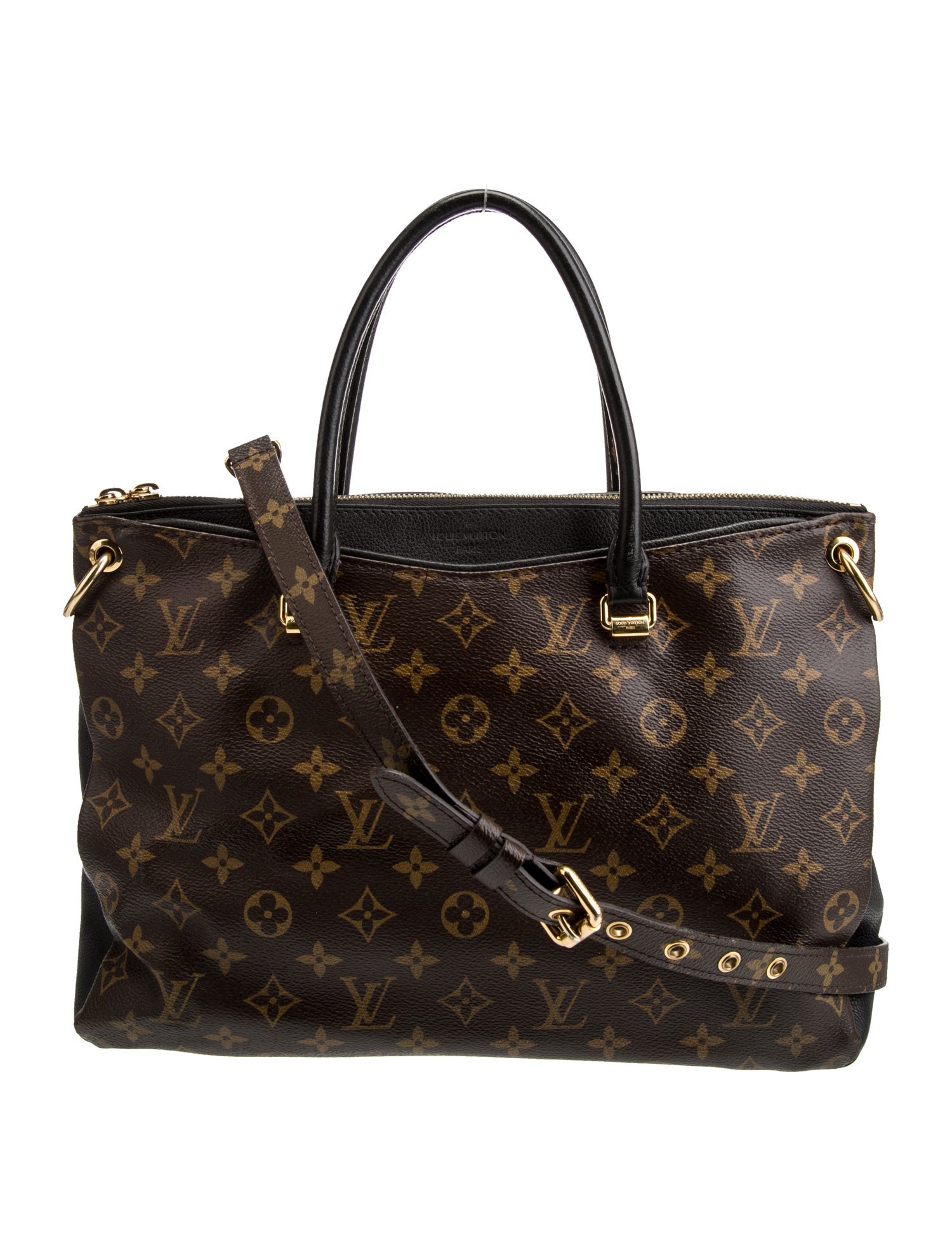 Louis Vuitton LV Monogram Pallas MM