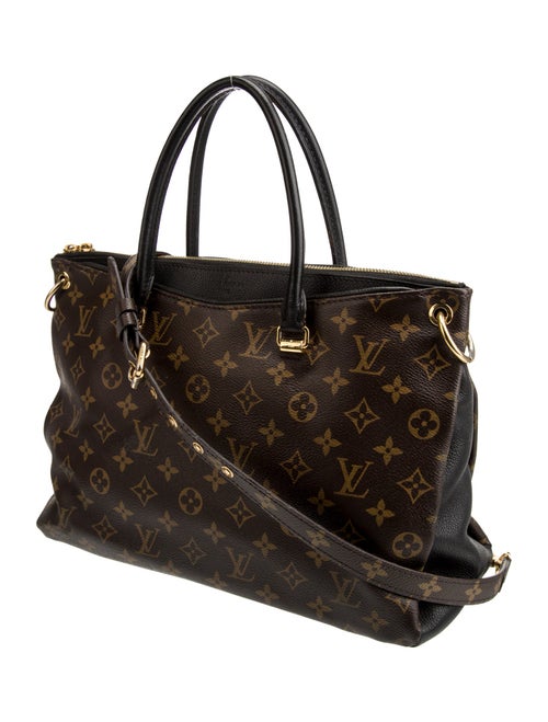 Louis Vuitton LV Monogram Pallas MM