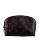 Louis Vuitton Monogram Infrarouge Cosmetic Pouch PM