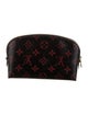 Louis Vuitton Monogram Infrarouge Cosmetic Pouch PM