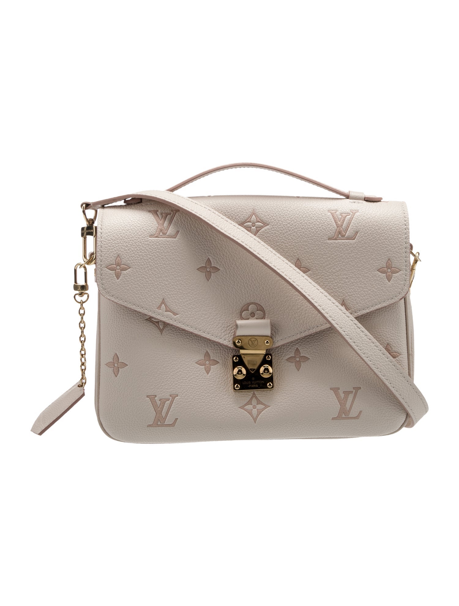 Louis Vuitton LV Monogram Pochette Métis 2025