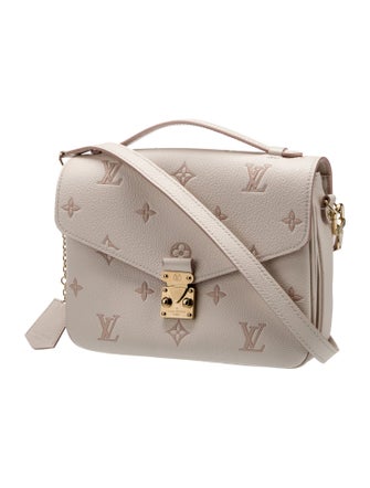 Louis Vuitton LV Monogram Pochette Métis 2025