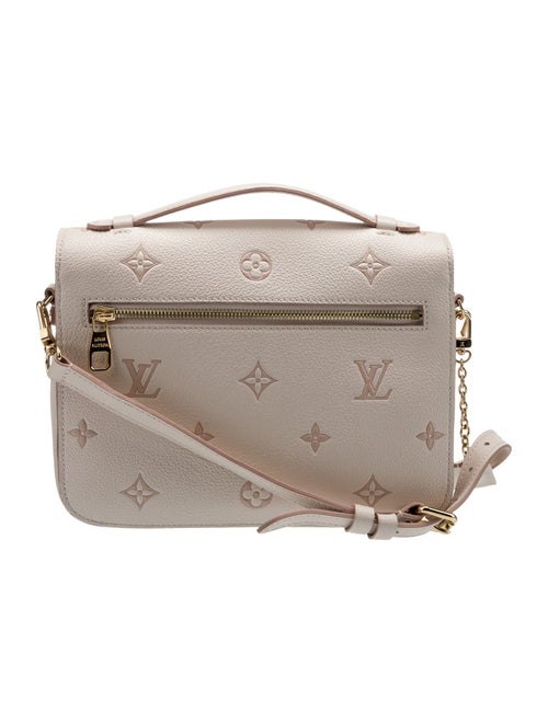 Louis Vuitton LV Monogram Pochette Métis 2025