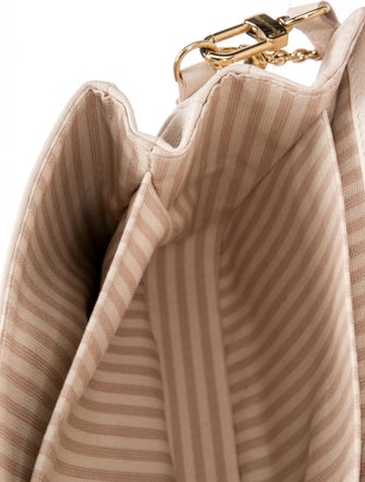 Louis Vuitton LV Monogram Pochette Métis 2025