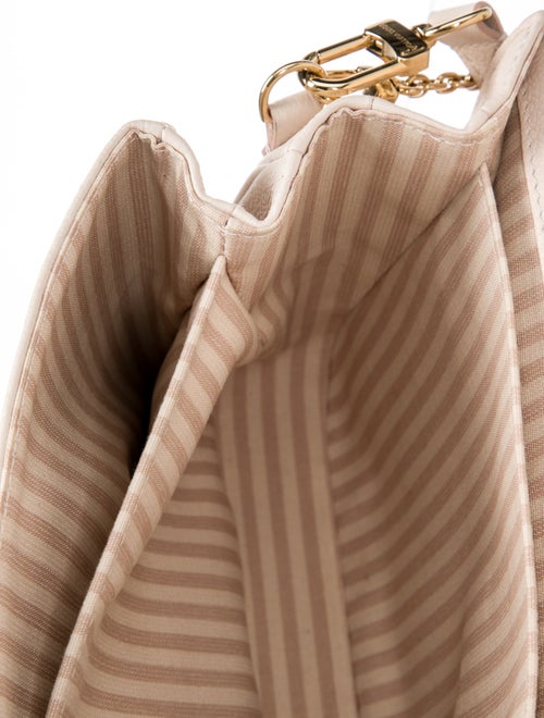 Louis Vuitton LV Monogram Pochette Métis 2025