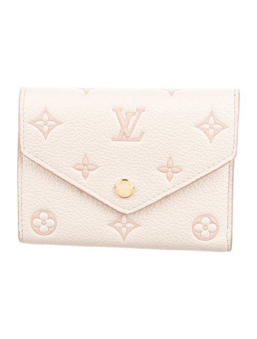 Louis Vuitton Empreinte Leather Victorine Wallet