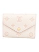 Louis Vuitton Empreinte Leather Victorine Wallet