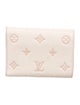 Louis Vuitton Empreinte Leather Victorine Wallet