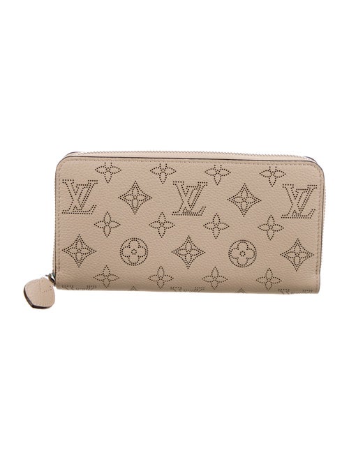 Louis Vuitton Leather Wallet
