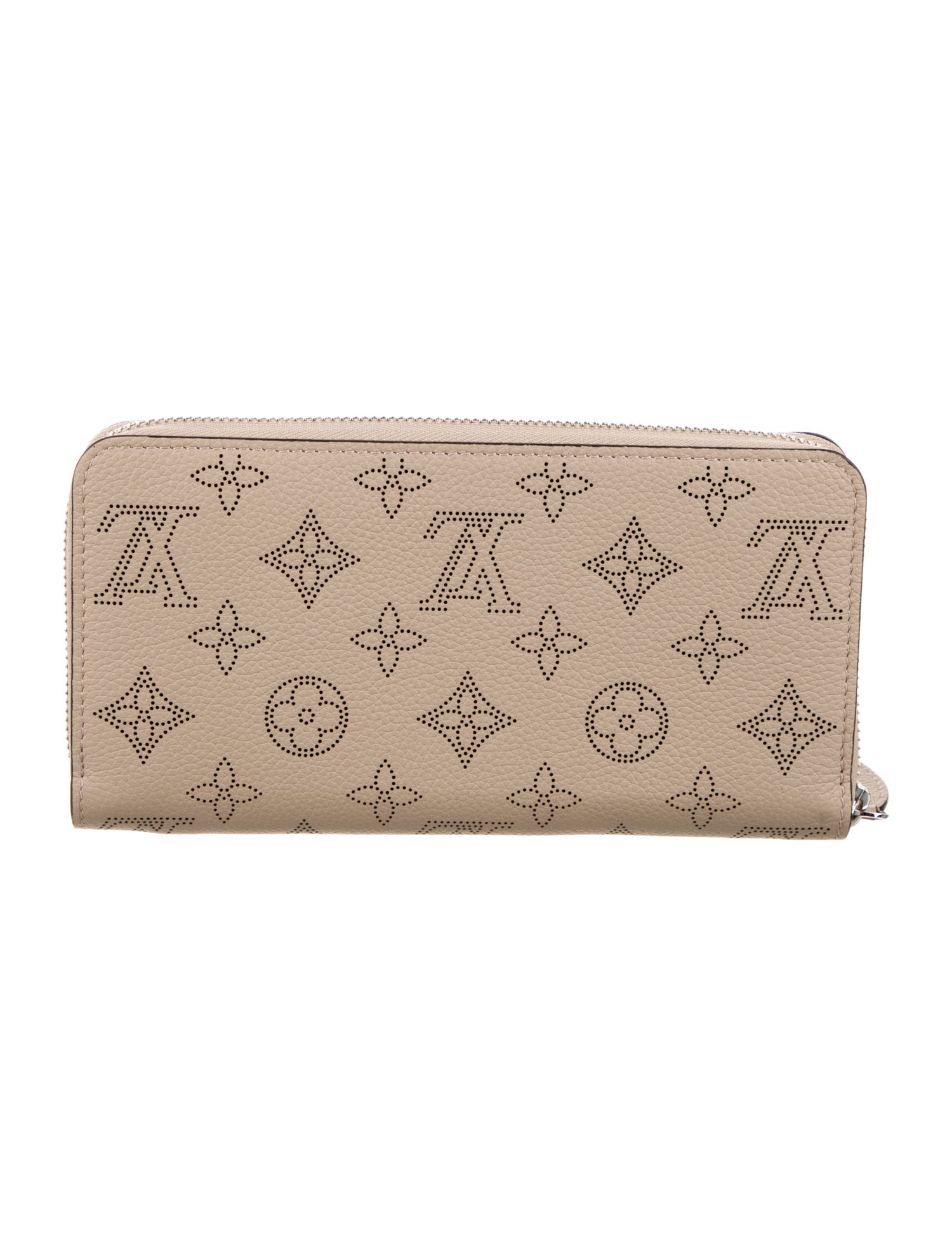 Louis Vuitton Leather Wallet