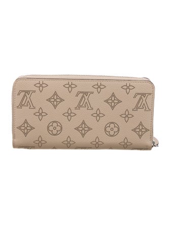 Louis Vuitton Leather Wallet