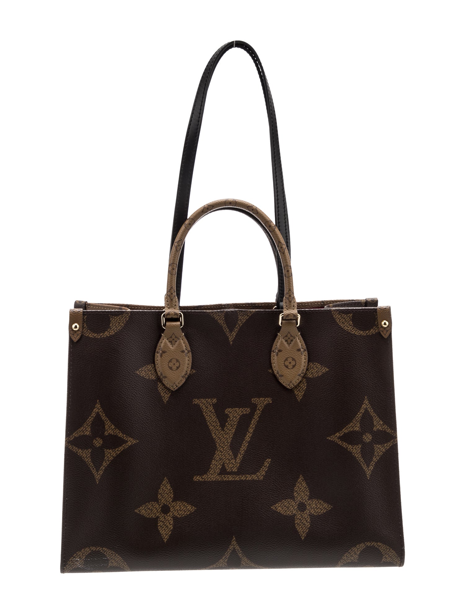 Louis Vuitton LV Monogram OnTheGo MM