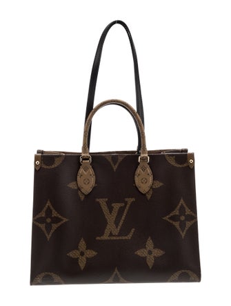 Louis Vuitton LV Monogram OnTheGo MM