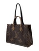 Louis Vuitton LV Monogram OnTheGo MM