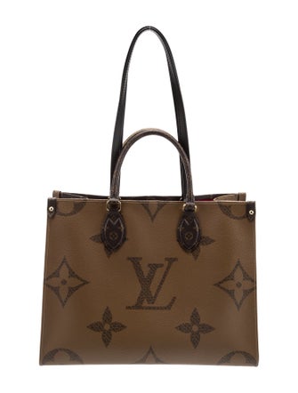 Louis Vuitton LV Monogram OnTheGo MM