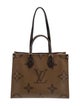 Louis Vuitton LV Monogram OnTheGo MM