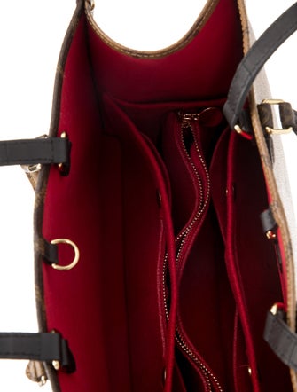 Louis Vuitton LV Monogram OnTheGo MM