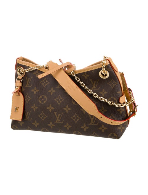 Louis Vuitton LV Monogram Carryall BB