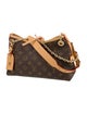 Louis Vuitton LV Monogram Carryall BB
