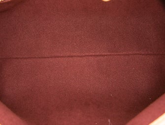 Louis Vuitton LV Monogram Carryall BB