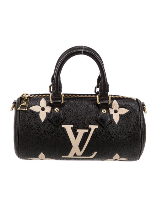 Louis Vuitton LV Monogram Papillon BB