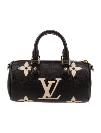 Louis Vuitton LV Monogram Papillon BB