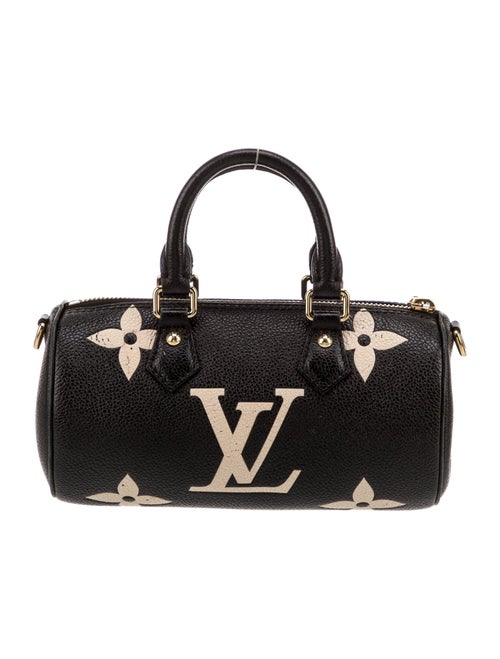 Louis Vuitton LV Monogram Papillon BB