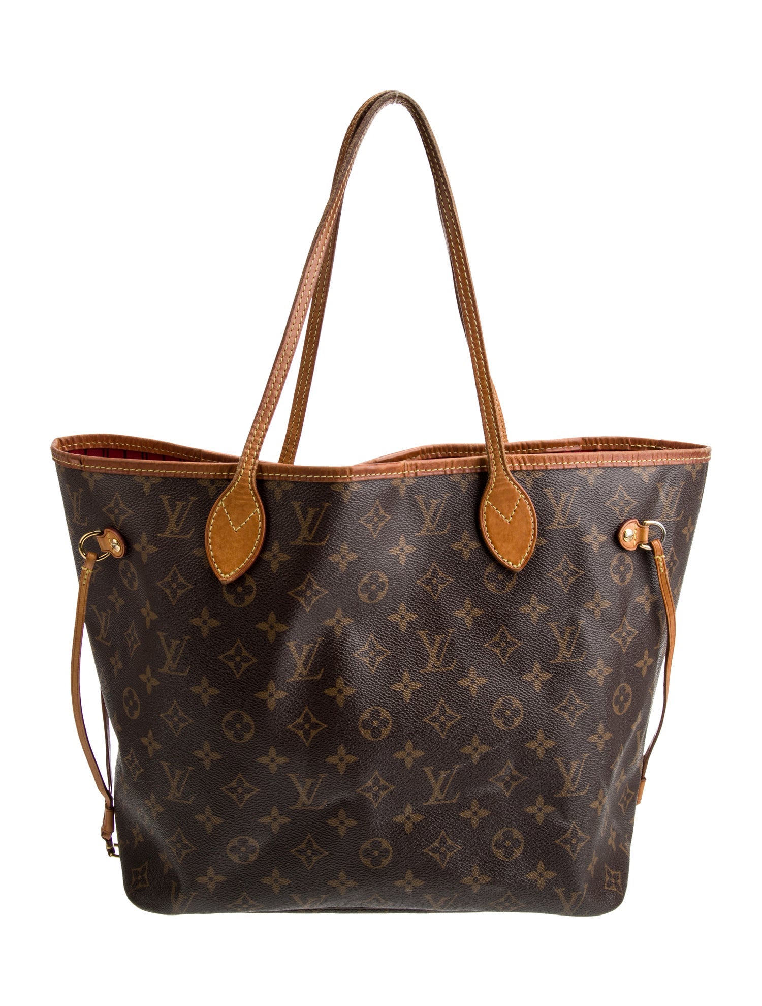 Louis Vuitton LV Monogram Neverfull MM