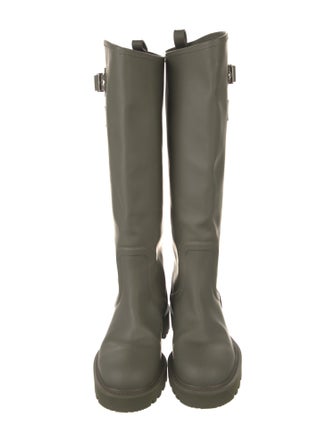 Louis Vuitton Rubber Rain Boots