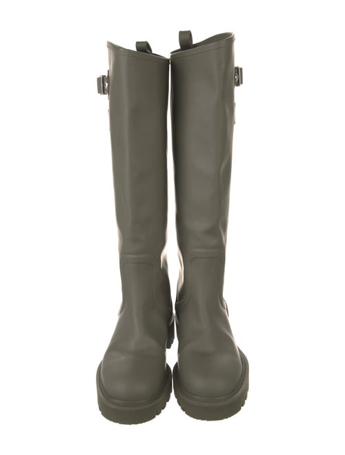 Louis Vuitton Rubber Rain Boots