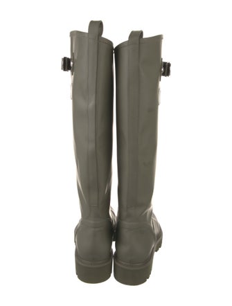 Louis Vuitton Rubber Rain Boots