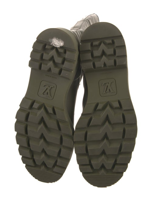 Louis Vuitton Rubber Rain Boots