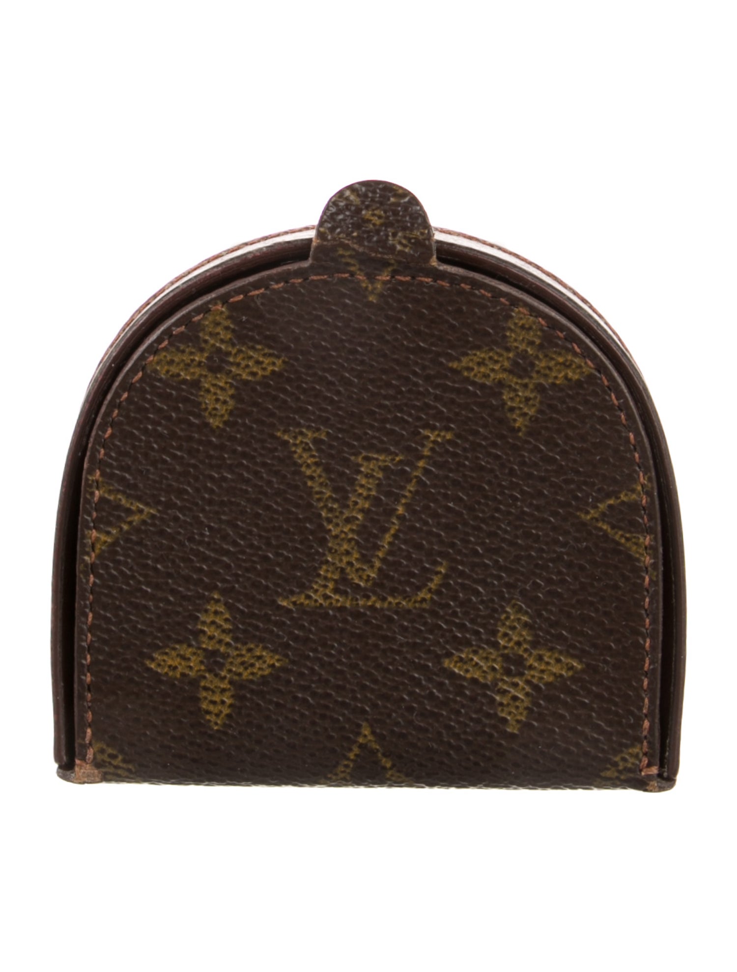 Louis Vuitton Vintage LV Monogram Pochette Porte-Monnaie