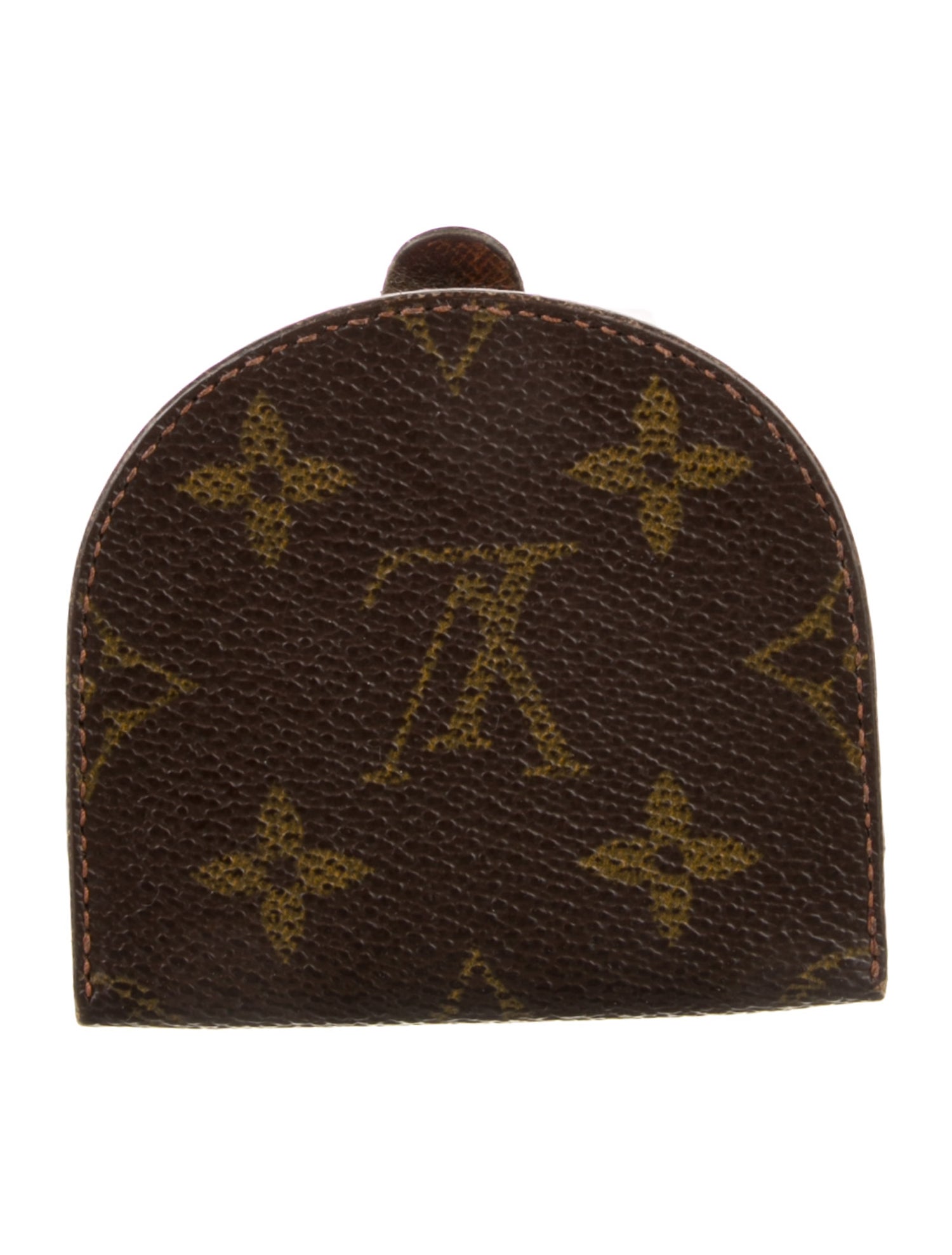 Louis Vuitton Vintage LV Monogram Pochette Porte-Monnaie