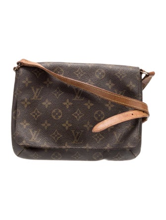 Louis Vuitton LV Monogram Musette Tango