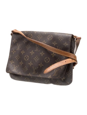 Louis Vuitton LV Monogram Musette Tango