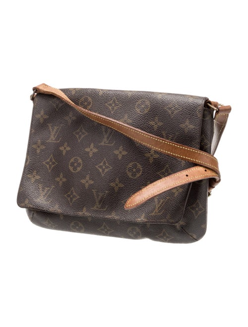 Louis Vuitton LV Monogram Musette Tango