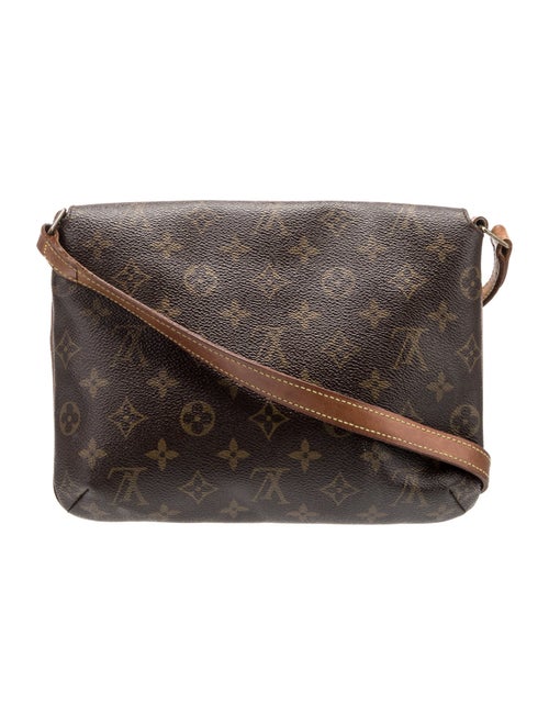 Louis Vuitton LV Monogram Musette Tango