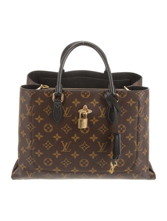 Louis Vuitton LV Monogram Flower