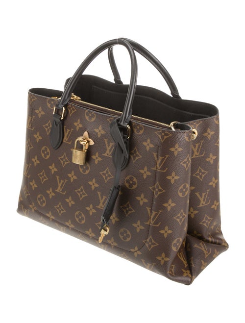 Louis Vuitton LV Monogram Flower