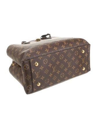 Louis Vuitton LV Monogram Flower