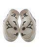 Louis Vuitton Leather Colorblock Pattern Sneakers