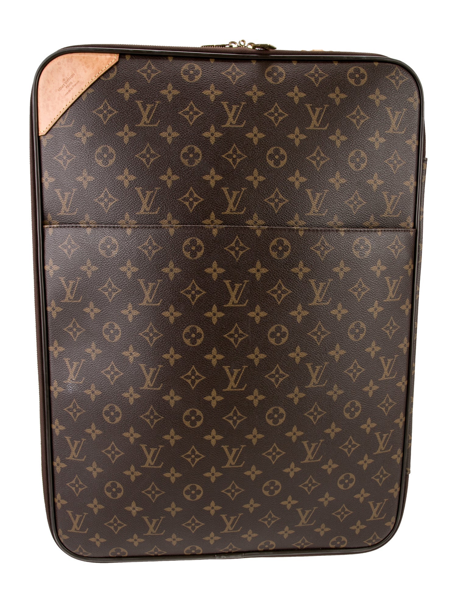 Louis Vuitton LV Monogram Pégase Légère 55