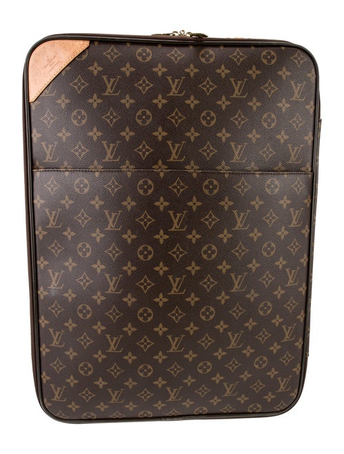 Louis Vuitton LV Monogram Pégase Légère 55