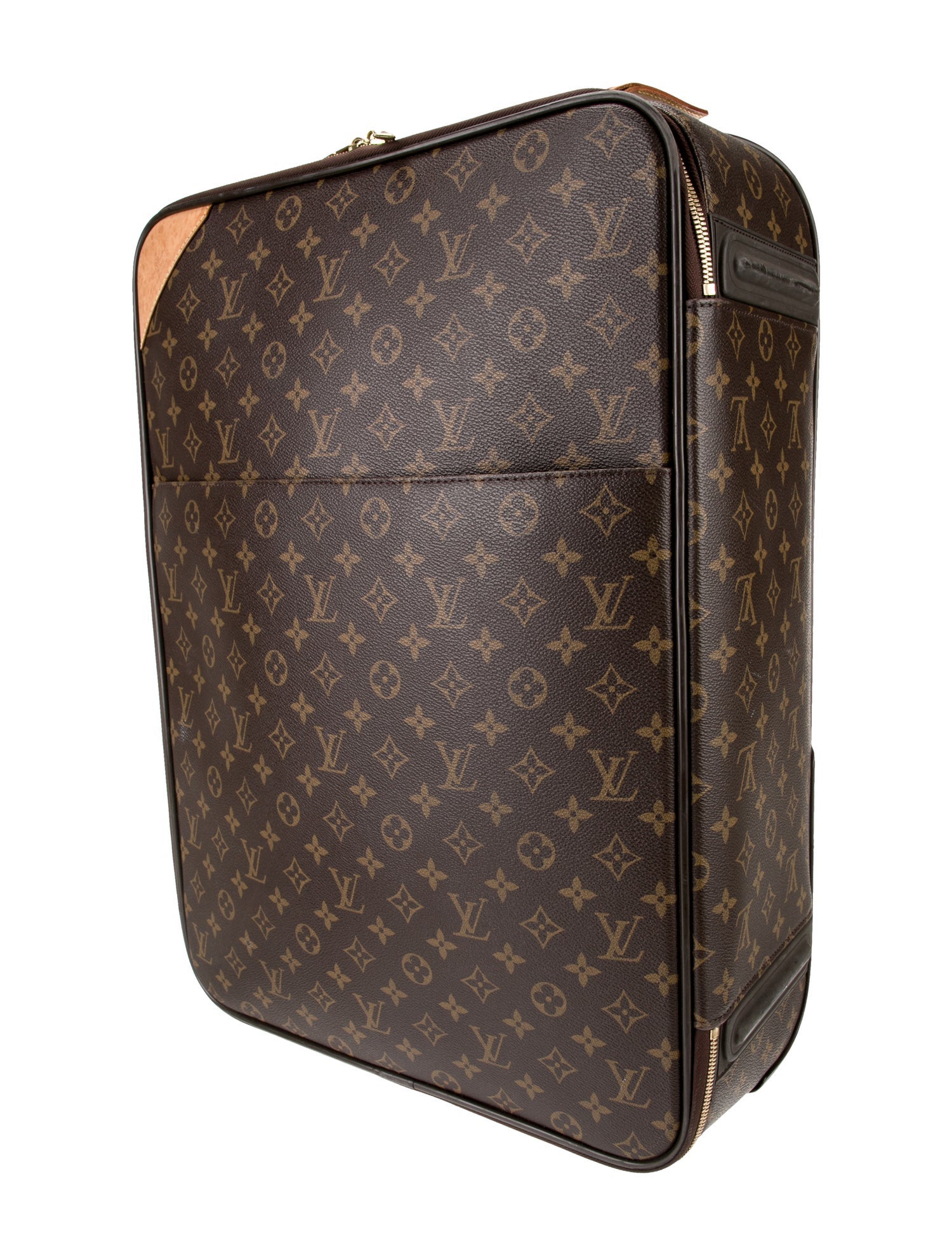 Louis Vuitton LV Monogram Pégase Légère 55