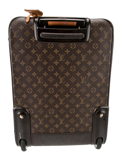 Louis Vuitton LV Monogram Pégase Légère 55