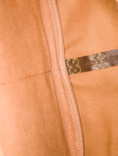 Louis Vuitton LV Monogram Saumur 35