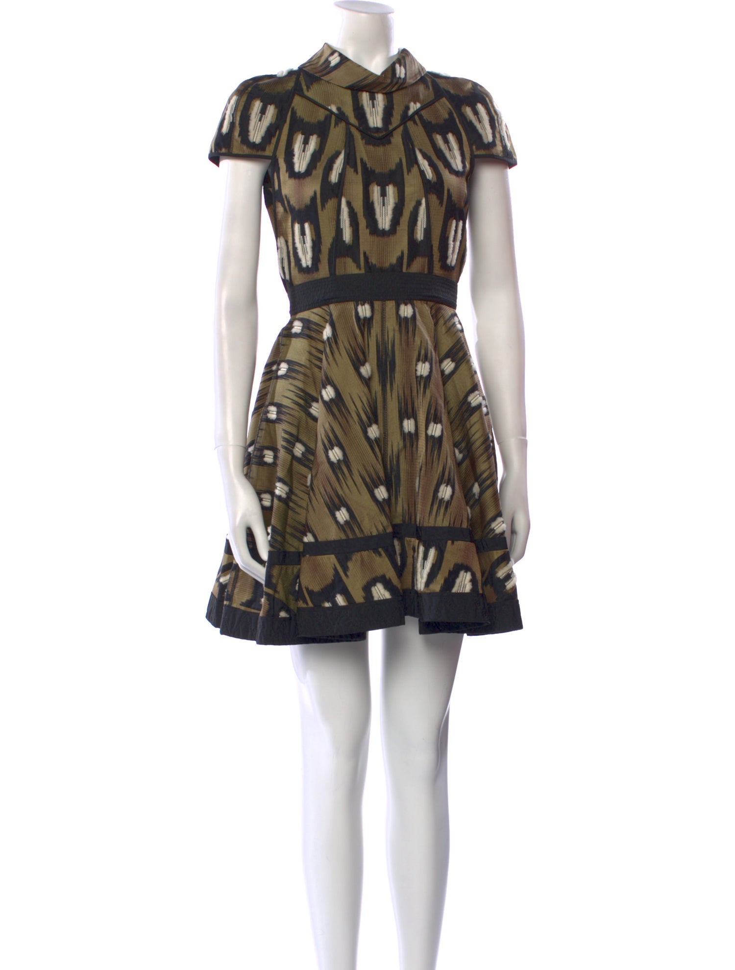 Louis Vuitton 2010 Mini Dress