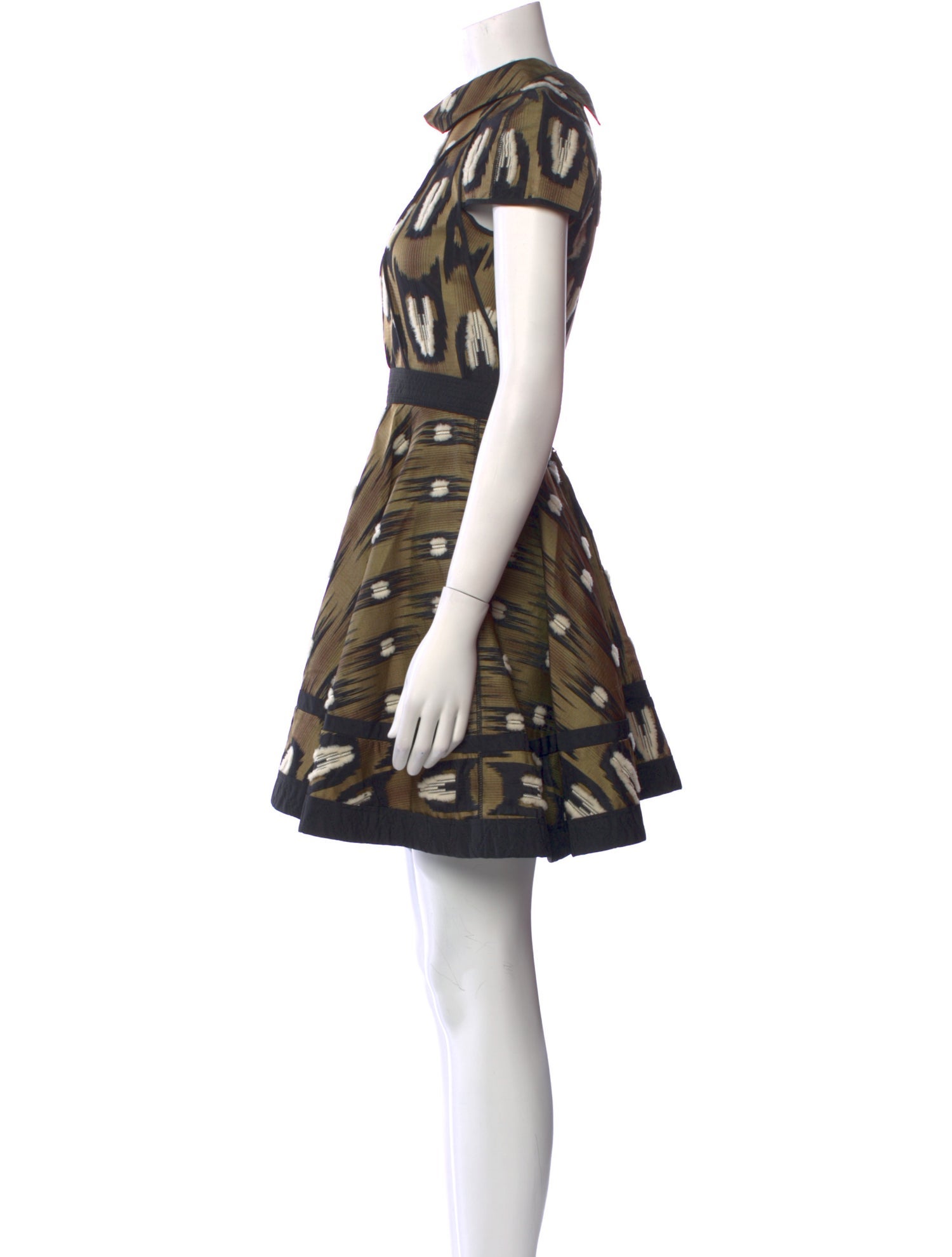 Louis Vuitton 2010 Mini Dress